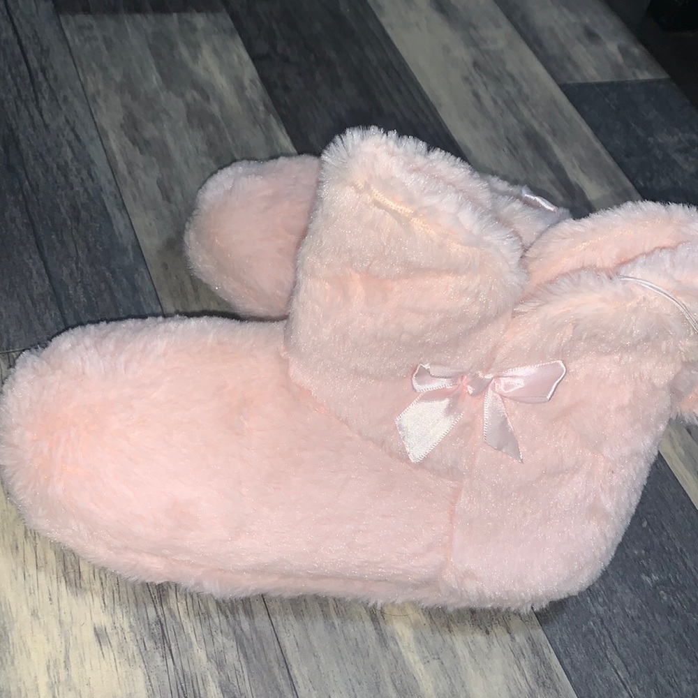 Fuzzy Slippers